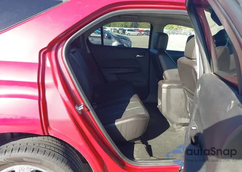 2015 Chevrolet Equinox Ltz из США, поврежденный, VIN 2GNALDEK3F6194902